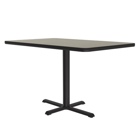Correll Cafe tables HPL BCT3042-54